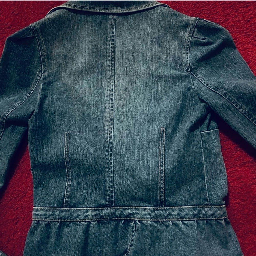 Jean jacket - Picture 3 of 3